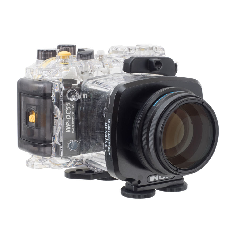 INON UCL-90 LD Underwater Close-up Lens INON UCL-90 LD Underwater Close-up Lens